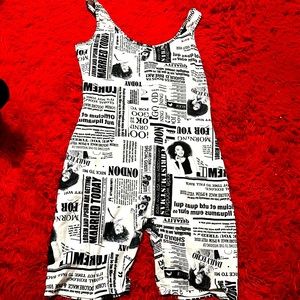 Newsletter Romper